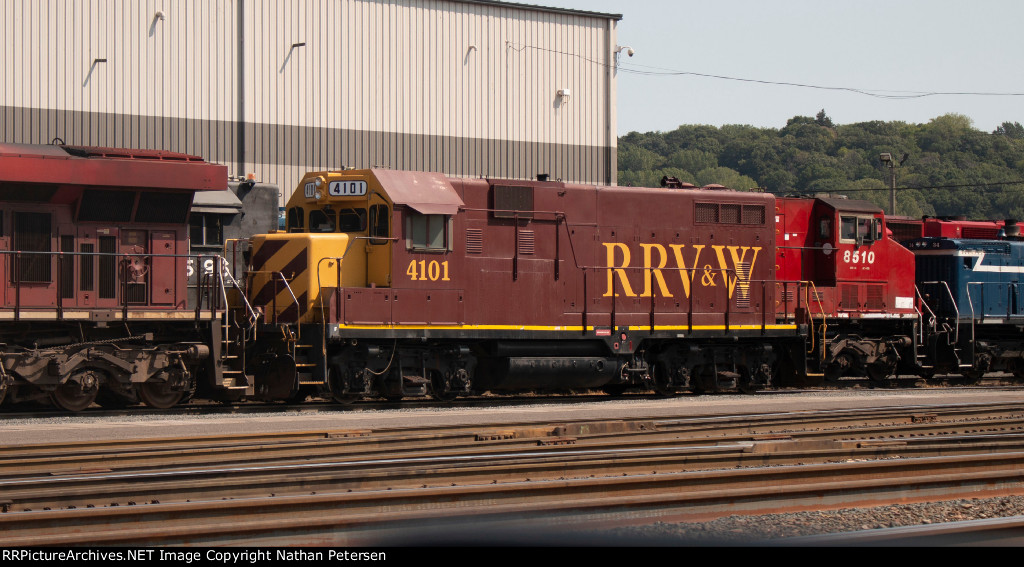 RRVW 4101